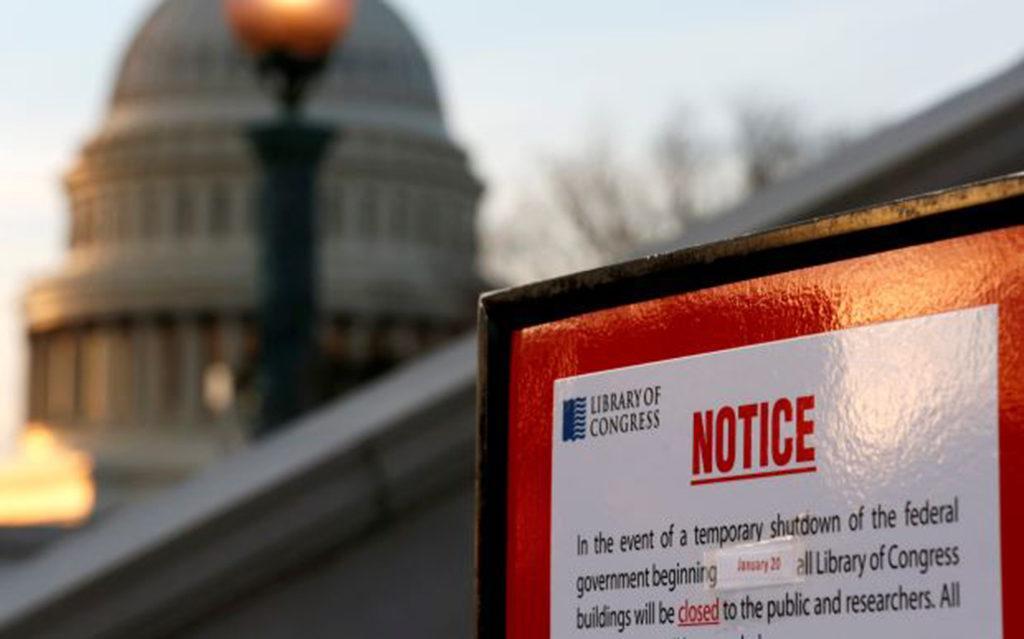 Federal Government Shutdown Has Real World Consequences