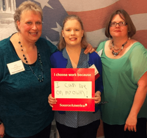 Job One Celebrates Women’s History Month