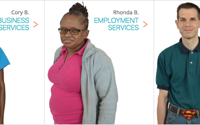 New Website, New Opportunities