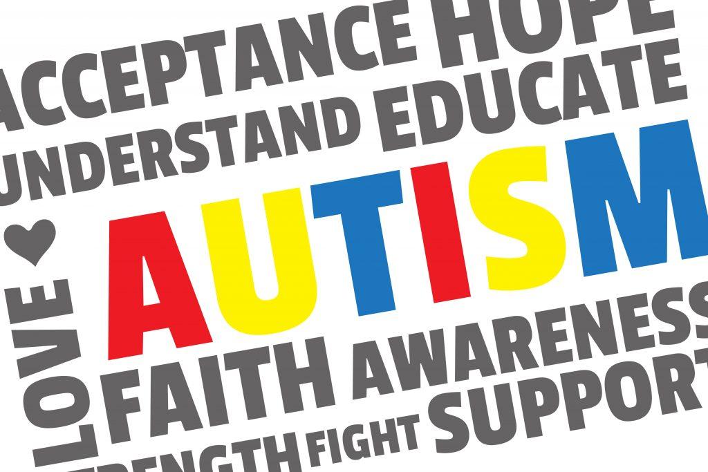 Five Ways to Support People with Autism Every Month of the Year