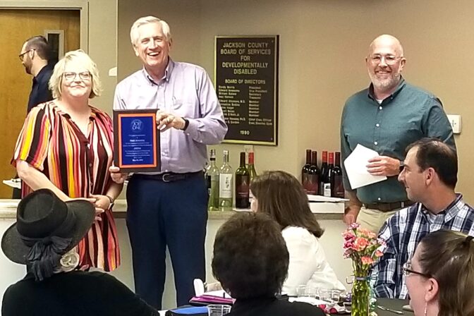 Honoring Jobs Well Done for Job One