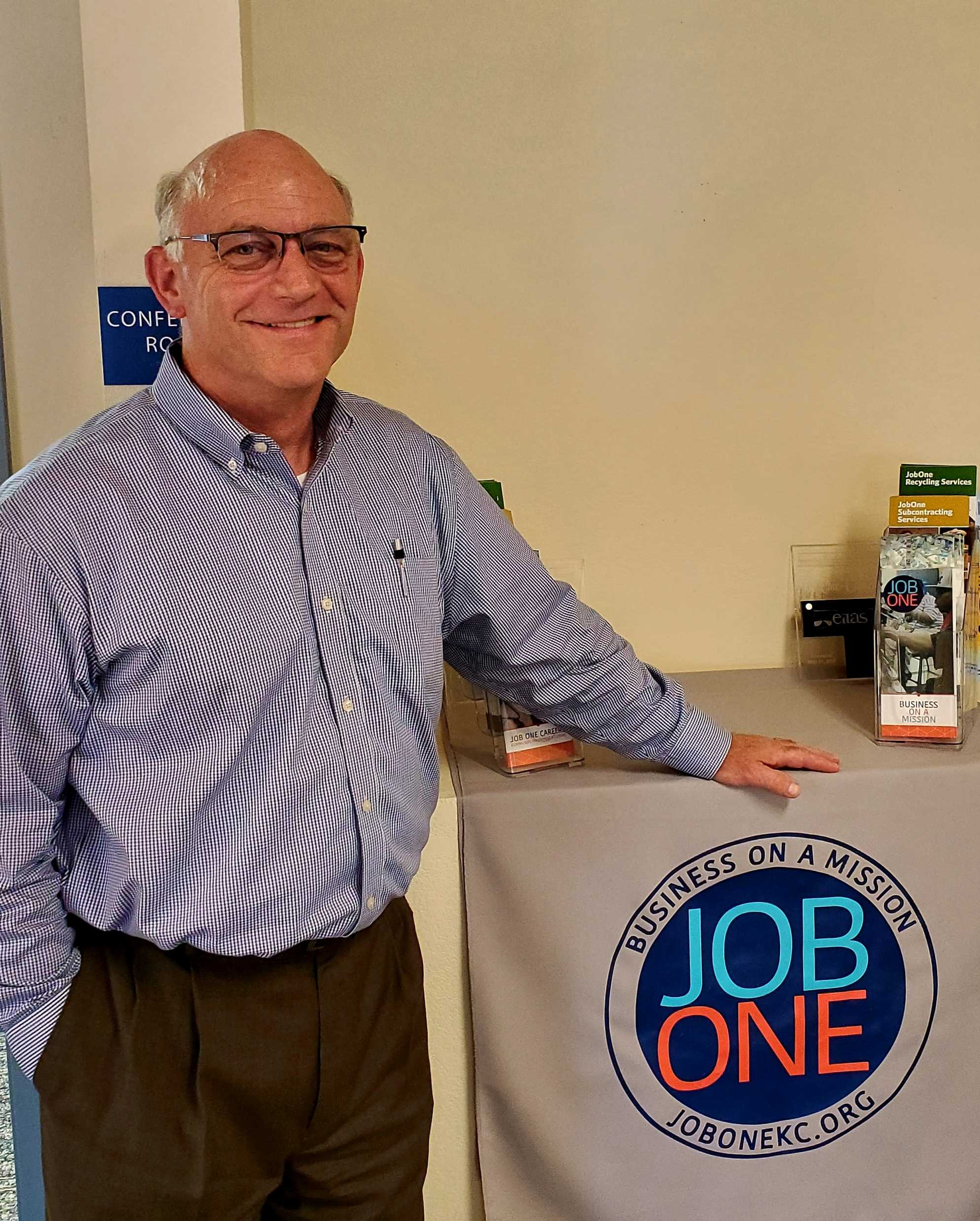 Meet Job One Board Chair, Dick Nightingale