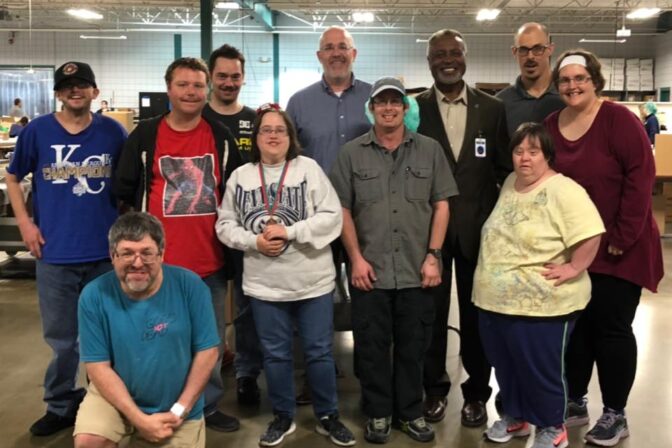 Job One Celebrates National Disability Employment Awareness Month