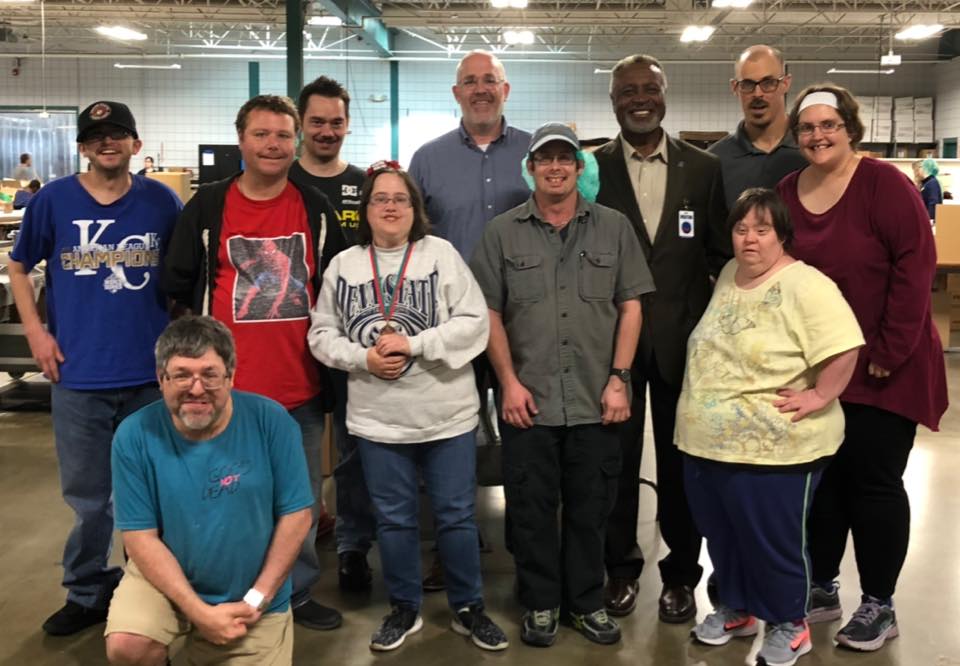 Job One Celebrates National Disability Employment Awareness Month