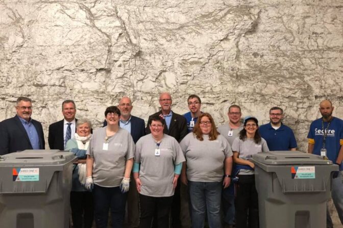 Bulk vs. Routine Paper Shredding: What’s Right for Your Business