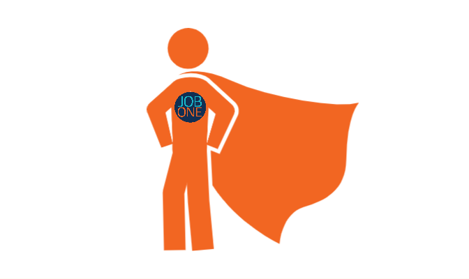 Job One Training: Building Confidence