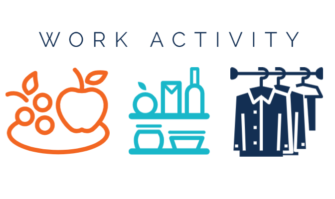 Job One Training: Work Activity