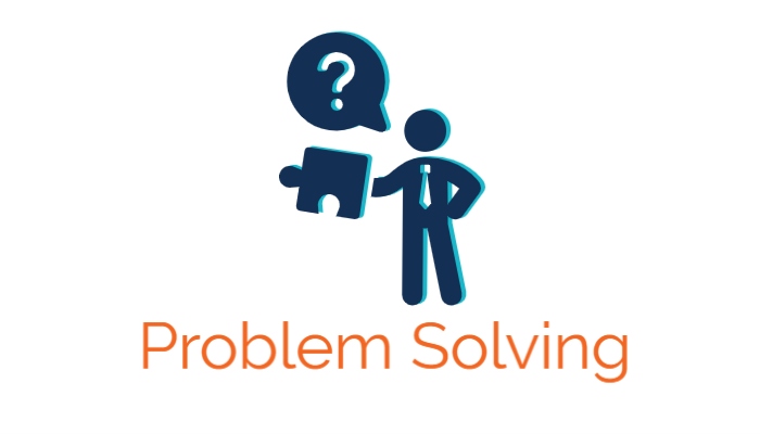Job One Training: Problem Solving