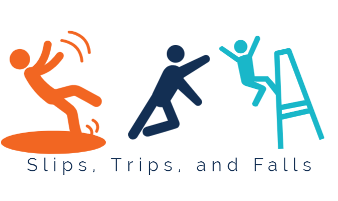 Job One Training: Slips, Trips, and Falls