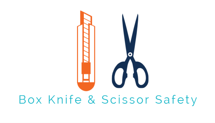 Job One Training: Box Knife & Scissors