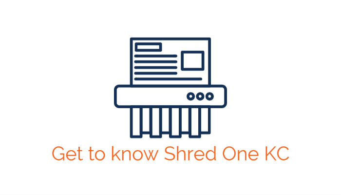 Job One Training: Get to Know Shred One KC