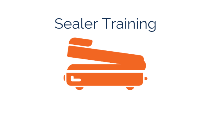 Job One Training: Sealer Safety