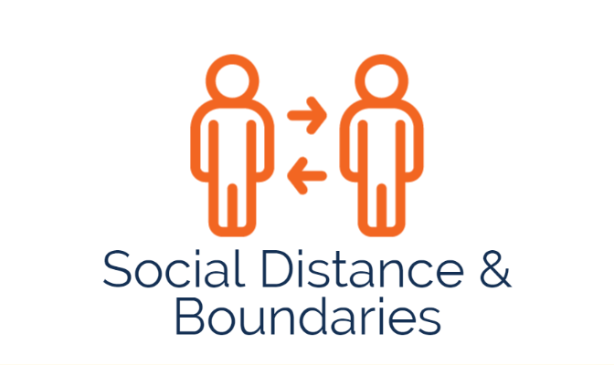 Job One Training: Social Distance & Boundaries
