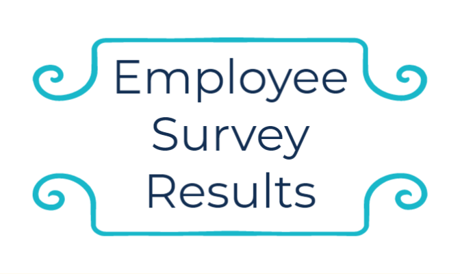Job One Employee Survey Results
