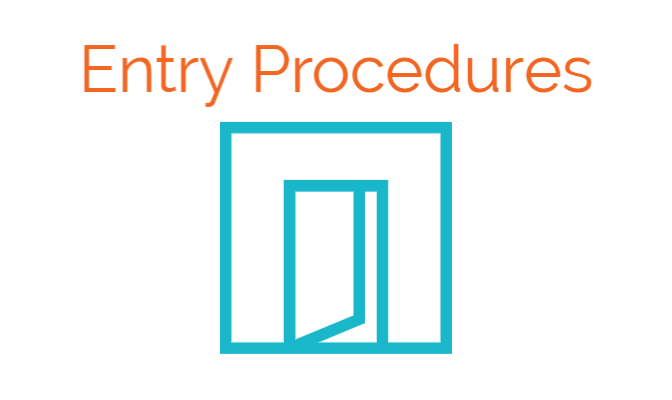 Job One Training: Employee Entry Procedures