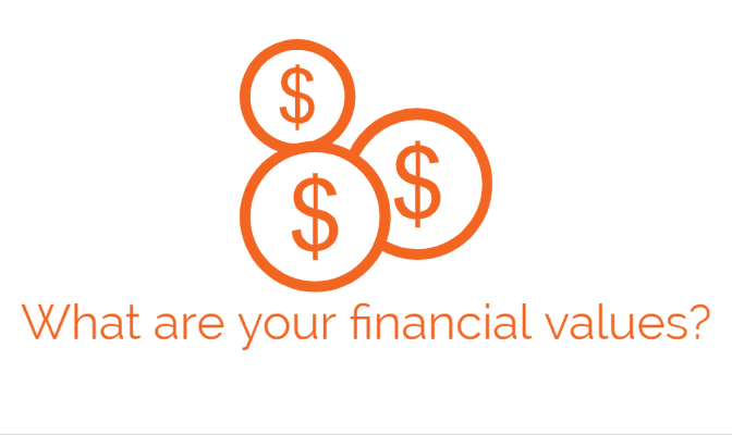 Job One Training: What are Your Money Values?