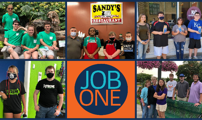 Job One’s Summer Work Experience Program serves record number of students