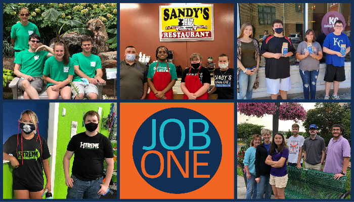 Job One’s Summer Work Experience Program serves record number of students