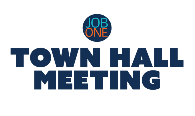 Town Hall Meeting: P&A