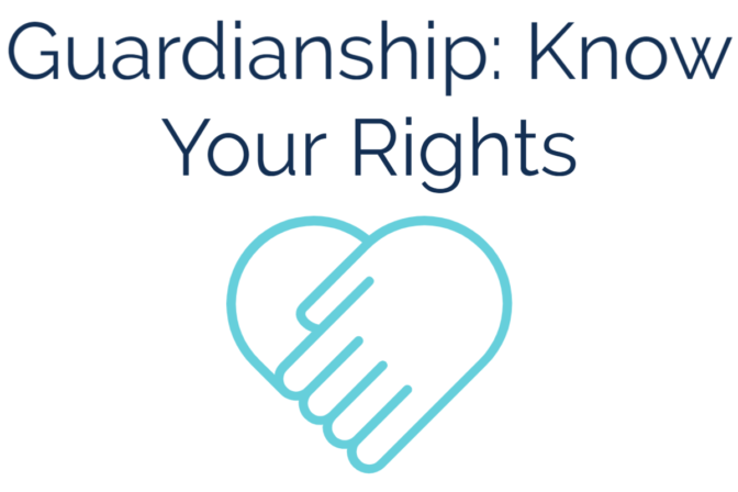 Job One Training: Guardianship: Know Your Rights