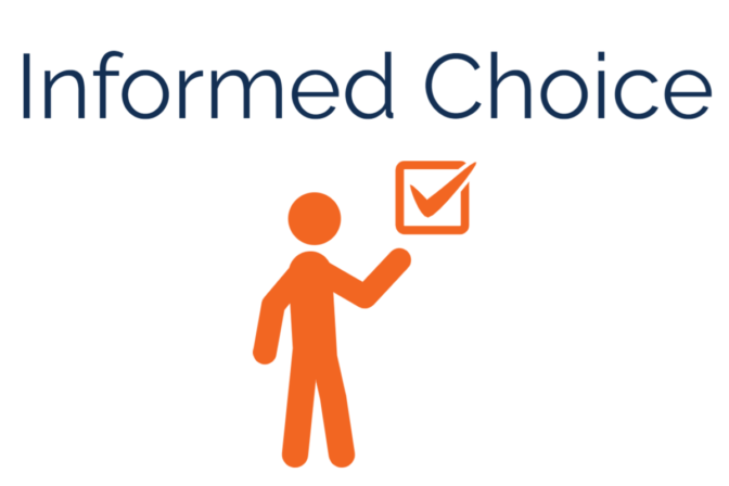 Job One Training: Making Informed Choices