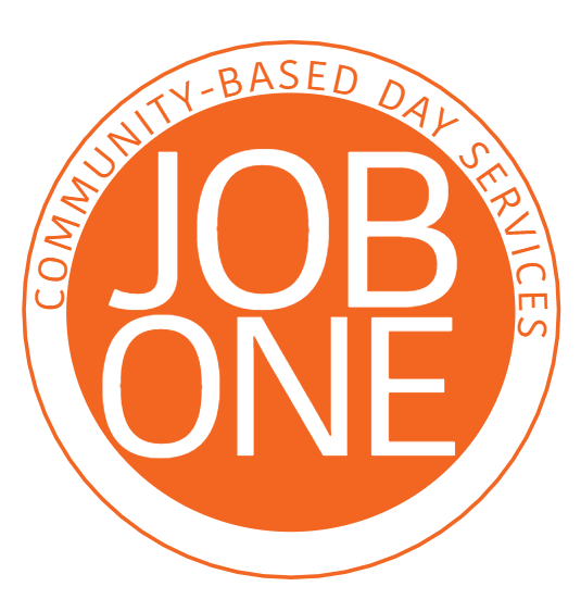 Community-Based Day Services Job One logo