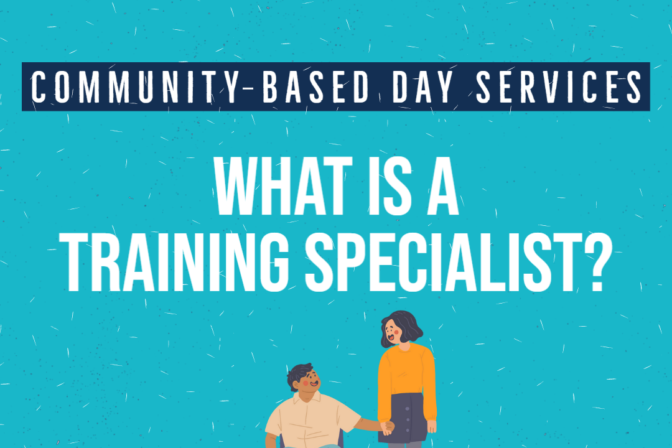 What is a Training Specialist?