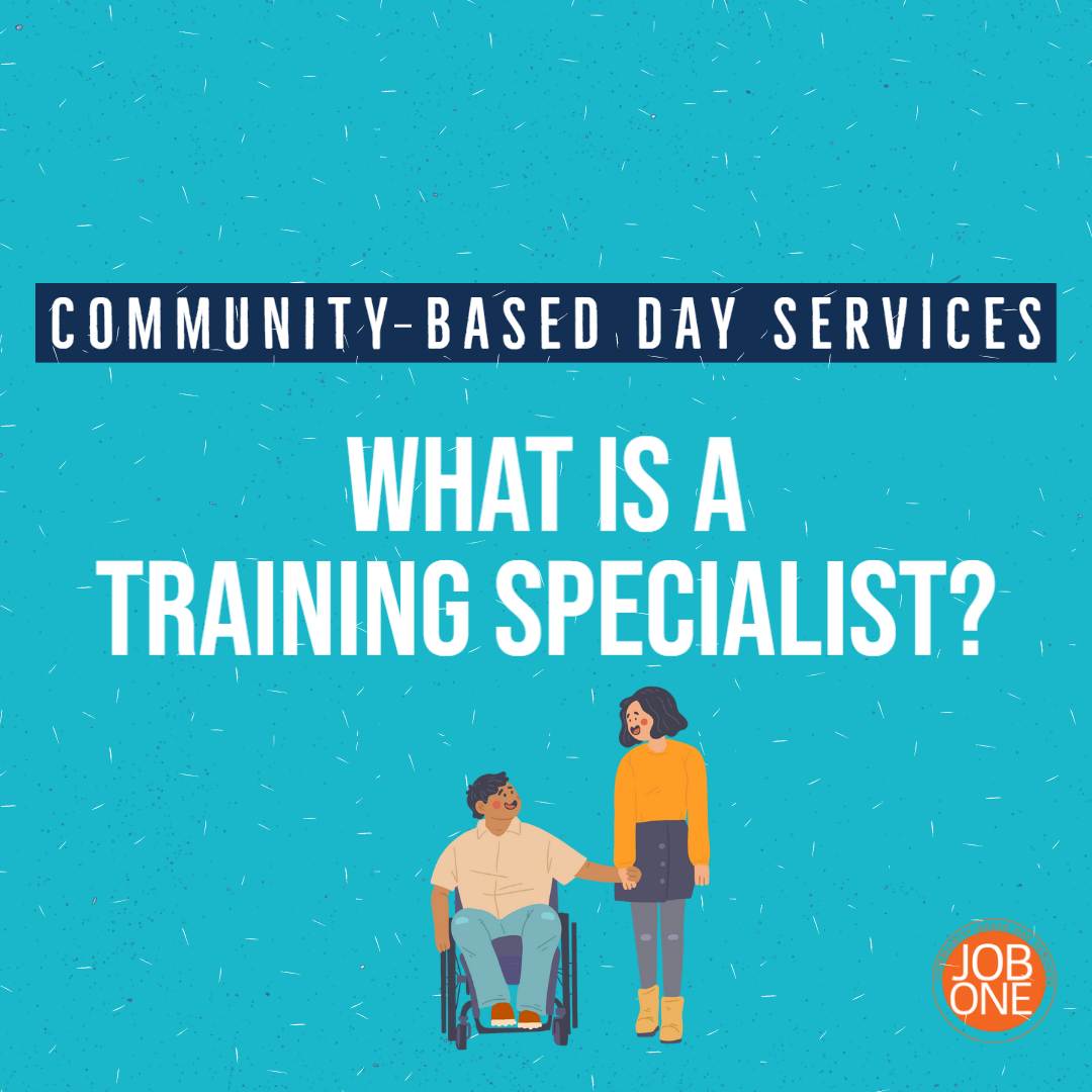 What is a Training Specialist?