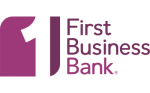 First Business Bank Logo